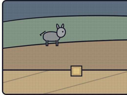 Preview of The Road to Welcome runner game